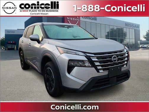 2024 Nissan Rogue SV