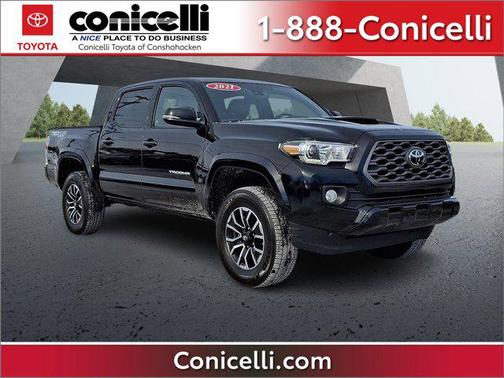 2021 Toyota Tacoma TRD Sport