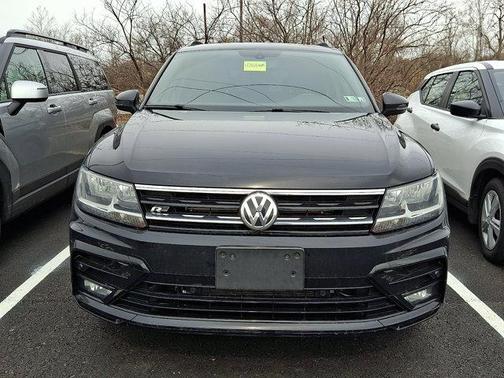 2020 Volkswagen Tiguan 2.0T SE R-Line Black 4MOTION