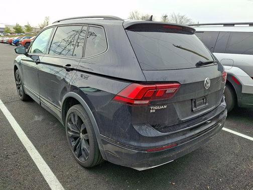 2020 Volkswagen Tiguan 2.0T SE R-Line Black 4MOTION