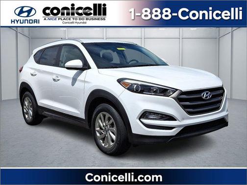 2016 Hyundai TUCSON SE