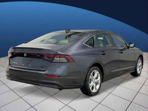 2025 Honda Accord LX 1.5T