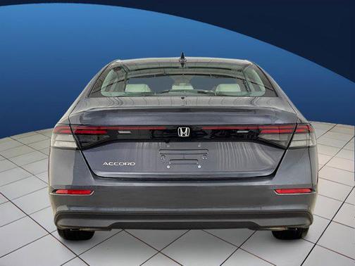 2025 Honda Accord LX 1.5T