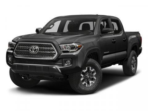 2017 Toyota Tacoma TRD Off Road