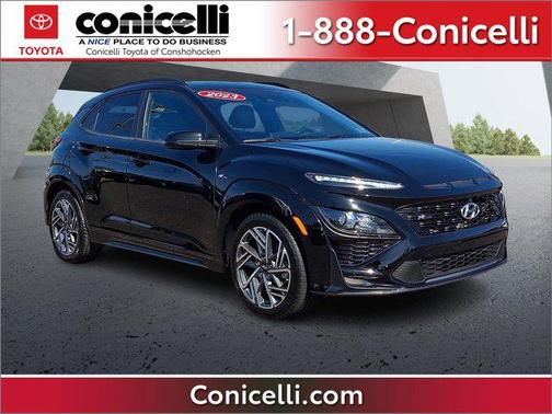 2023 Hyundai KONA N Line
