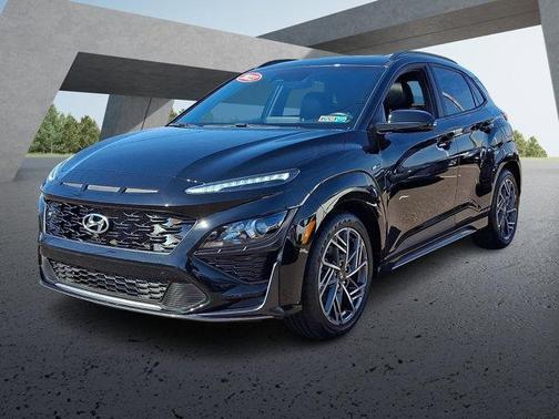 2023 Hyundai KONA N Line