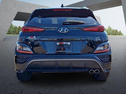2023 Hyundai KONA N Line