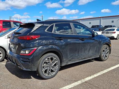 2023 Hyundai KONA N Line
