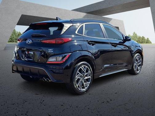 2023 Hyundai KONA N Line