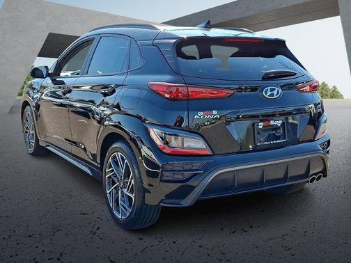 2023 Hyundai KONA N Line