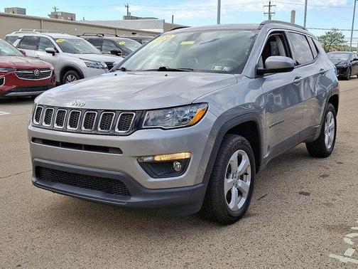 2020 Jeep Compass Latitude