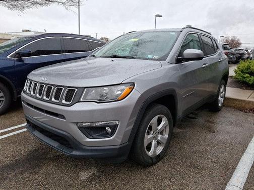 2020 Jeep Compass Latitude