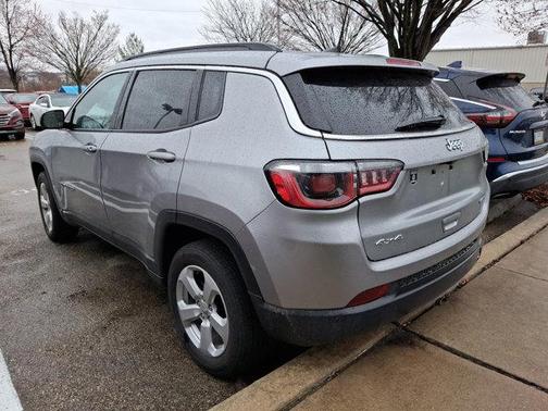 2020 Jeep Compass Latitude
