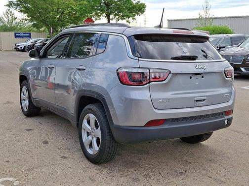 2020 Jeep Compass Latitude