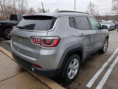 2020 Jeep Compass Latitude