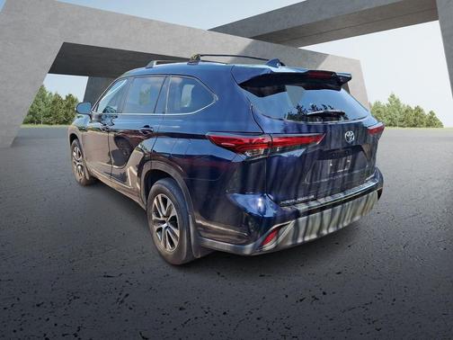 Bluprint 2023 Toyota Highlander XLE