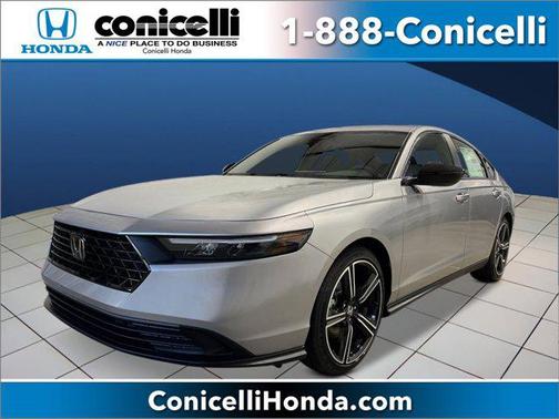 2025 Honda Accord Hybrid Base