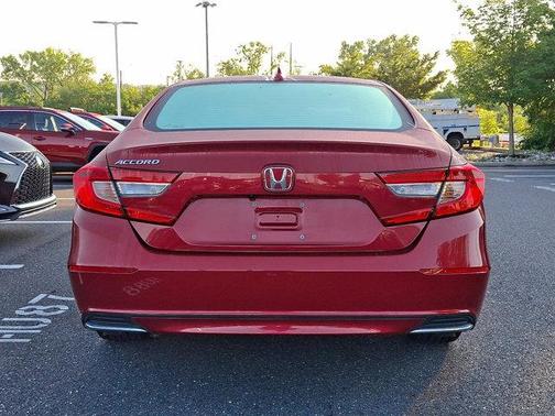 2022 Honda Accord LX 1.5T
