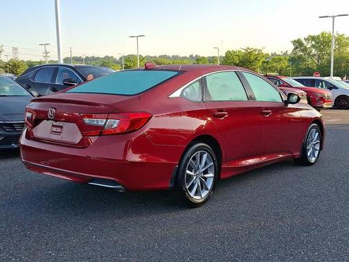 2022 Honda Accord LX 1.5T