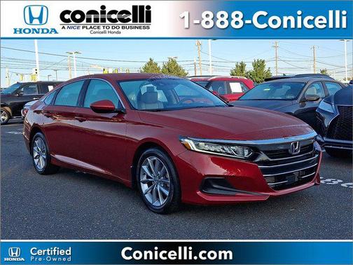 2022 Honda Accord LX 1.5T