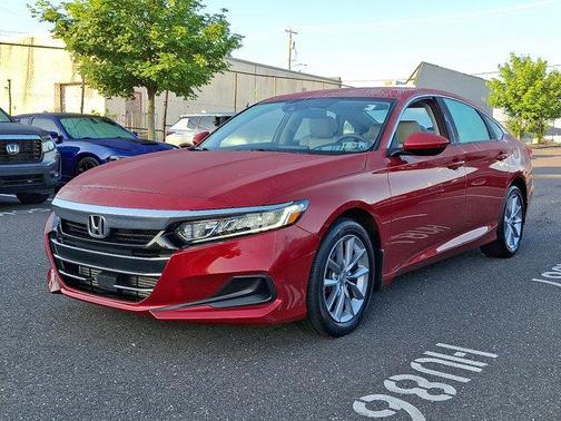 2022 Honda Accord LX 1.5T