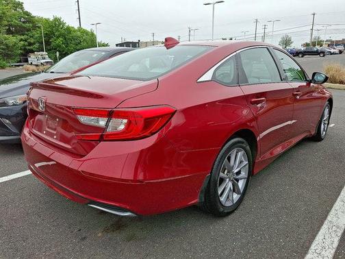 2022 Honda Accord LX 1.5T