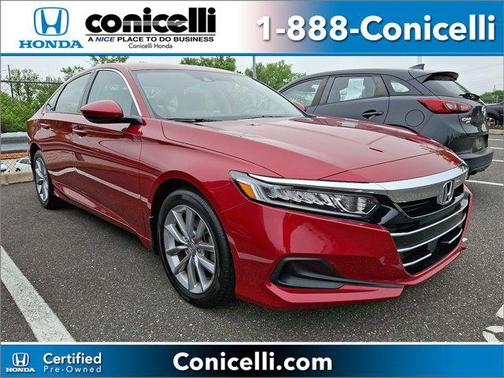 2022 Honda Accord LX 1.5T