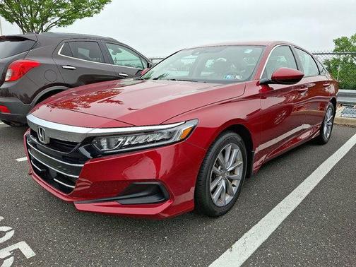 2022 Honda Accord LX 1.5T