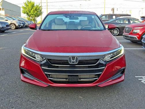 2022 Honda Accord LX 1.5T