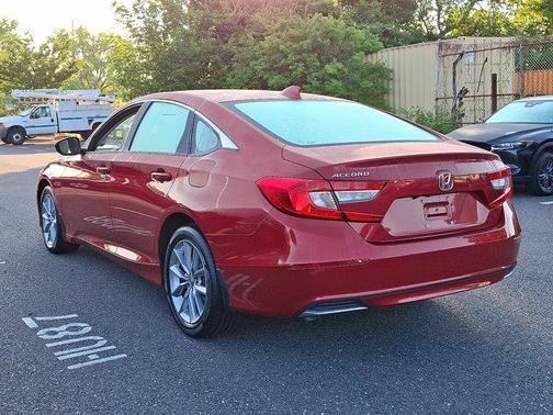 2022 Honda Accord LX 1.5T