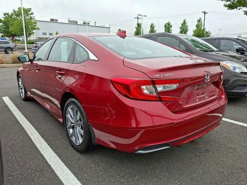 2022 Honda Accord LX 1.5T