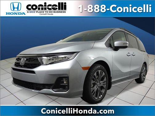 2026 Honda Odyssey Touring