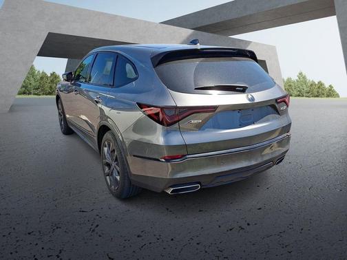 Gray 2023 Acura MDX A-SPEC