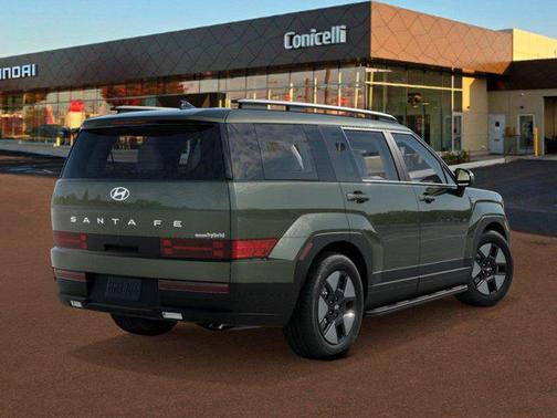 2026 Hyundai SANTA FE SEL 2.4