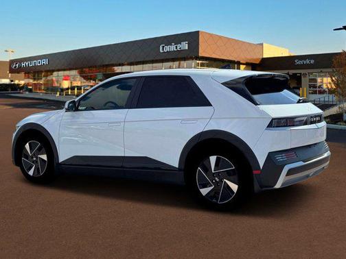 Atlas White 2026 Hyundai IONIQ 5 SEL
