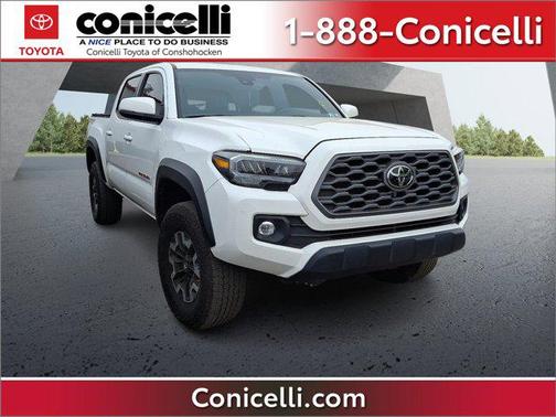 2023 Toyota Tacoma TRD Sport