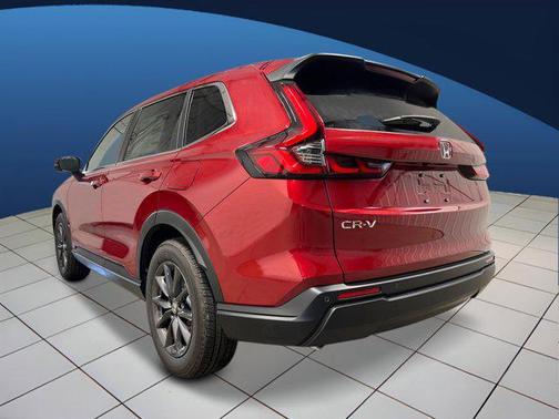 2026 Honda CR-V EX-L AWD