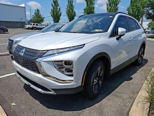 2023 Mitsubishi Eclipse Cross SE