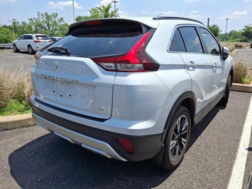 2023 Mitsubishi Eclipse Cross SE