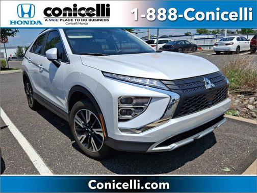 2023 Mitsubishi Eclipse Cross SE