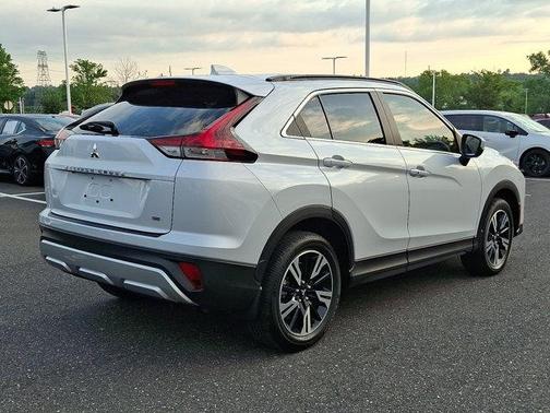 2023 Mitsubishi Eclipse Cross SE