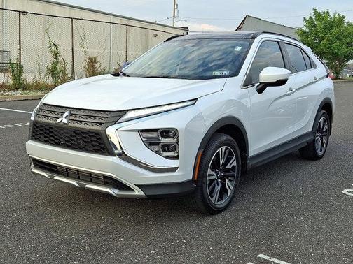 2023 Mitsubishi Eclipse Cross SE
