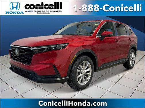 2025 Honda CR-V EX-L AWD