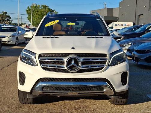 2019 Mercedes-Benz GLS 450 4MATIC