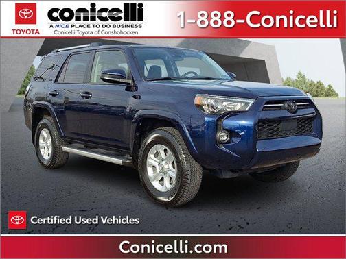 2024 Toyota 4Runner SR5