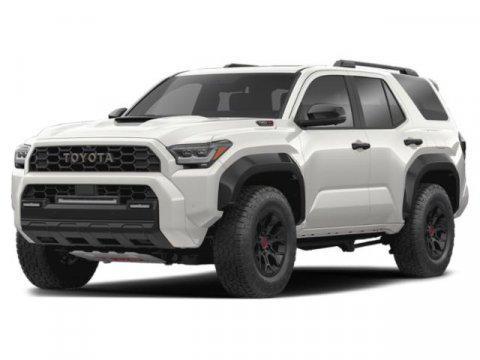 2025 Toyota 4Runner TRD Pro