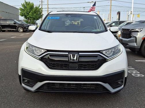 2021 Honda CR-V AWD EX-L