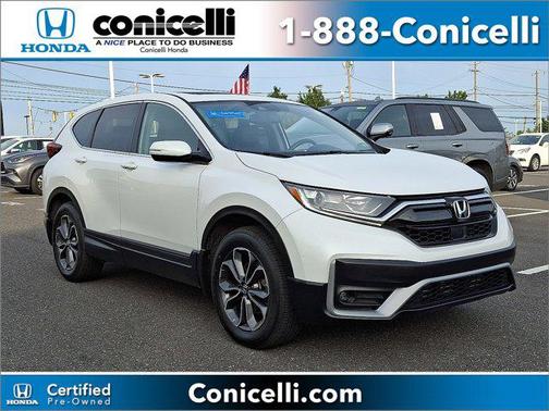 2021 Honda CR-V AWD EX-L