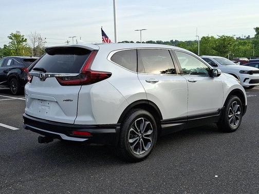 2021 Honda CR-V AWD EX-L
