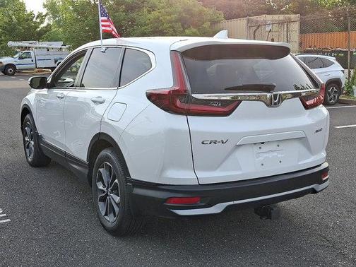 2021 Honda CR-V AWD EX-L